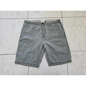 Military Army Issue Shorts Khaki 34 Waist Military Combat